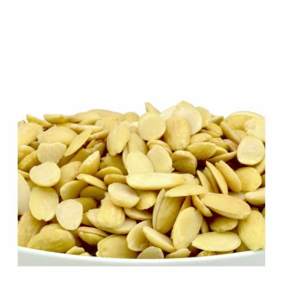 17-205-1 ALMONDS SPLIT BLANCHED          25 LB