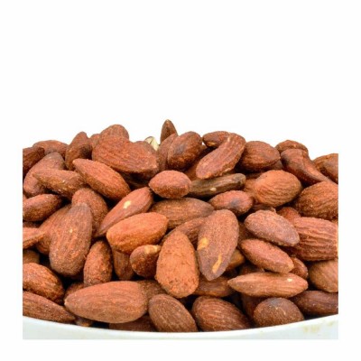 17-252-1 ALMONDS R/S  W/LEMON 25 LB