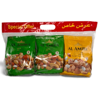 17-641-1 AL AMIRA (SUPER EX +EX) MIXED NUTS 8/1050 GR