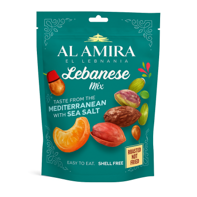 17-644-1 AL AMIRA LEBANESE MIX 12/300 GR