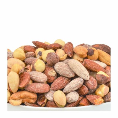 17-699-1 SUPER MIXED NUTS     25 LB