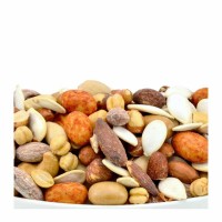 17-701-1 MIXED NUTS                     25 LB