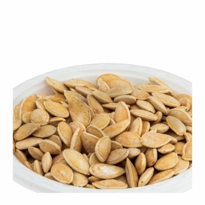 18-104-1 ME SQUASH SEEDS DOUBLE ROASTED 20 LB