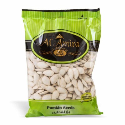 18-272-1 AL AMIRA PUMPKIN SEEDS 15/300 GR