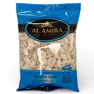 18-272-1 AL AMIRA PUMPKIN SEEDS 15/300 GR