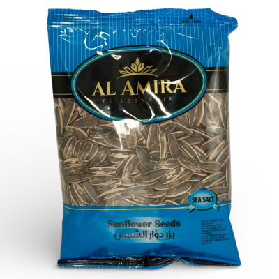 18-282-1 AL AMIRA SUNFLOWER SEEDS 30/250 GR