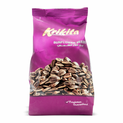 18-291-1 KRIKITA SUNFLOWER SEEDS 8/250 GR