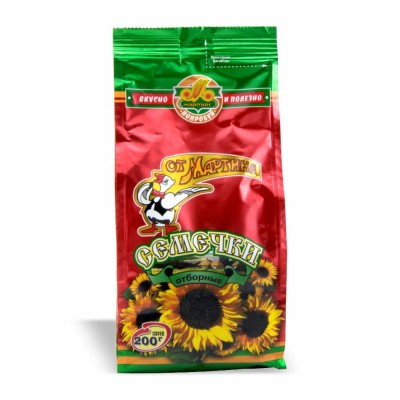 18-360-1 MART SUNFLOWER SEEDS 32/200 gr