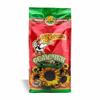 18-361-1 MART SUNFLOWER SEEDS 10/17 OZ