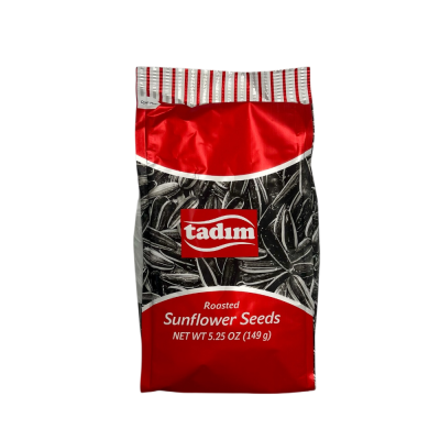 18-398-1 TADIM BLACK SUNFLOWER SEEDS ORIGINAL 12/149 GR