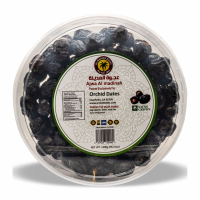 20-265-1 SAUDI DATE "AJWA" 12/800 GR