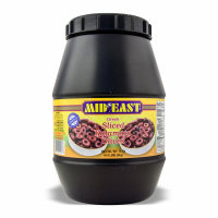 21-213-1 KALAMATA SLICED OLIVE 6/2 KG