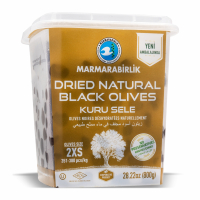 21-397-2 MB GEMLIK BLACK OLIVE KURU SELE 6/800 GR