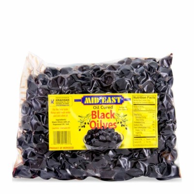 21-402-2 M.E. OIL CURED OLIVE 10 LB