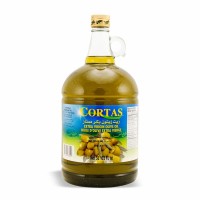 22-107-1 CORTAS KOURA EX.V. OLIVE OIL  4/3 LT