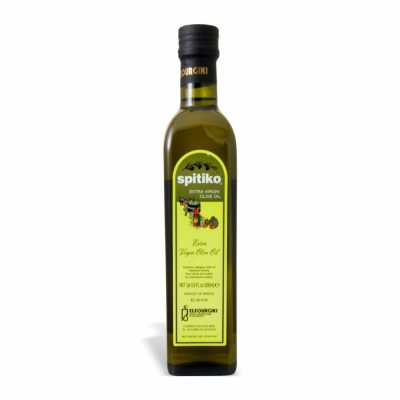 22-152-1 SPITIKO X.V.OLIVE OIL GREEK 12/17 OZ