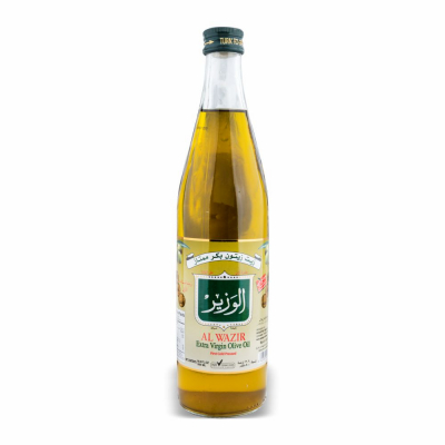 22-209-1 AL WAZIR EX VIRGIN OLIVE OIL 12/16.9 FL OZ