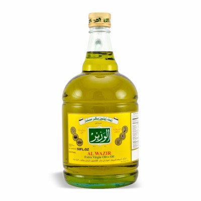 22-211-1 AL WAZIR KOURA EX. V. OLIVE OIL 6/50 FL