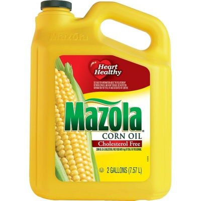 22-501-1 MAZOLA CORN OIL           2/2 GL
