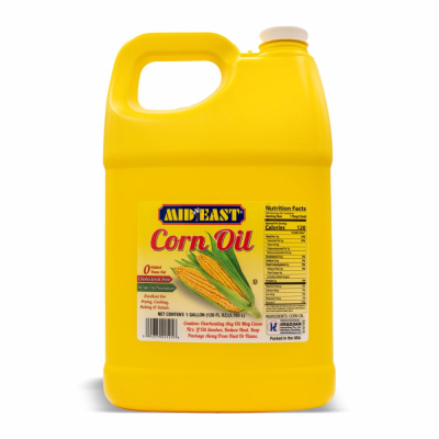 22-525-1 MID-EAST CORN OIL 6/1 GL