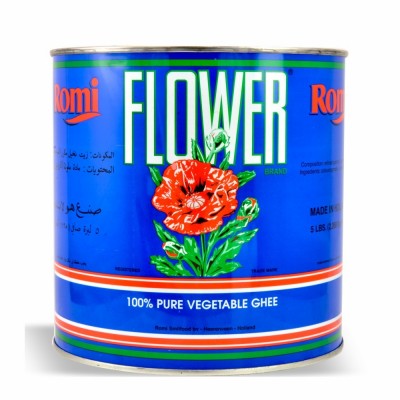 23-150-1 FLOWER GHEE HOLLAND           8/5 LB