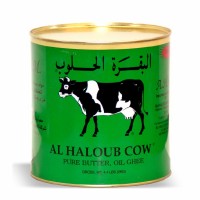 23-156-1 HALOUB PURE BUTTER GHEE HALAL6/1.6 KG