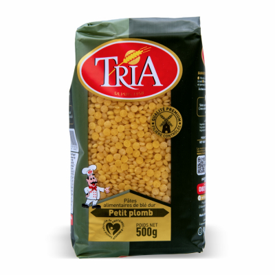 24-151-1 TRIA PETIT PLOMB 12/500 GR