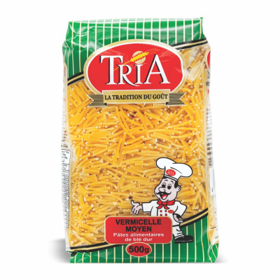 24-154-1 TRIA VERMICELLI GROSS 12/500 GR