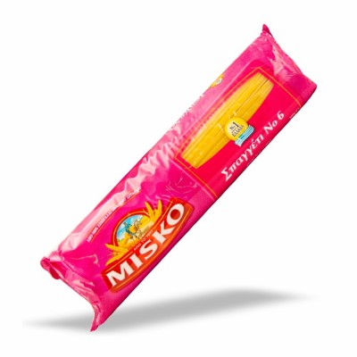 24-200-1 MISKO MACARONI #1           24/17 OZ