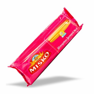 24-207-1 MISKO MACARONI #6           24/17 OZ