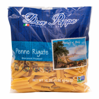 24-506-1 DON PEPPE PENNE RIGATE  #41  15/16 OZ