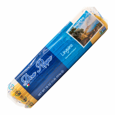 24-513-1 DON PEPPE LINGUINE   #7    20/16 OZ