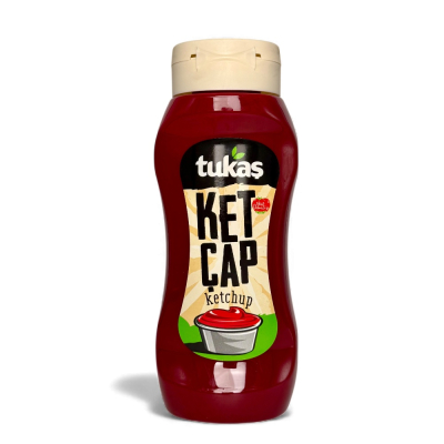 25-197-1 TUKAS KETCHUP  12/400  GR