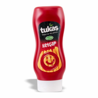 25-197-1 TUKAS KETCHUP  12/480  ML