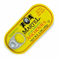 26-155-1 MARTEL ANCHOVIES       100/2 OZ