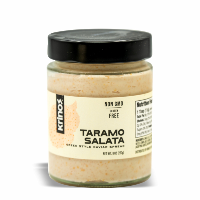 26-650-2 TARAMA SALATA TARAMO             12/8 OZ