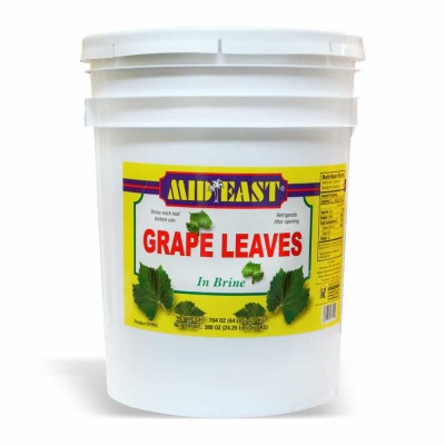 27-115-1 M.E IMP GRAPE LEAVES BULK 24 LB