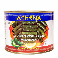 27-597-1 ATHENA DOLMA W/JALAPENO  6/70.5 OZ