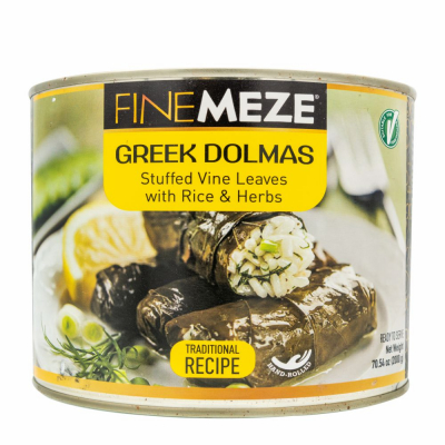 27-600-1 FINE MEZE  DOLMA 6/2 KG