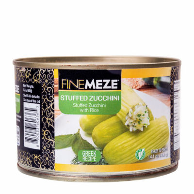 27-607-1 FINE MEZE ZUCCHINI DOLMA 12/400 GR