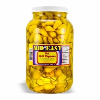 28-124-1 M.E. HOT CHILI CORTIDOS       4/1 GL