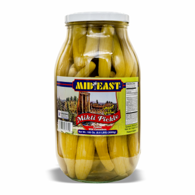 28-139-1 ME MIKTI PICKLE 4/3 KG