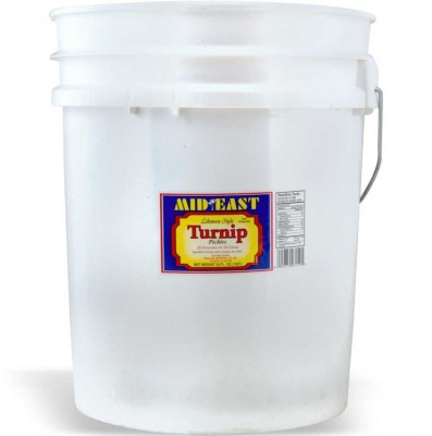28-151-1 TURNIP PICKLE                   5 GL
