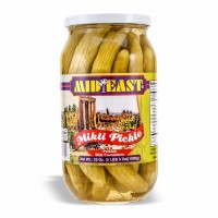 28-201-1 M.E. MIKTI CUCUMBER PICKLE    12/35 OZ