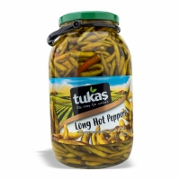 28-234-1 TUKAS LONG HOT PEPPER    3/3000 ML
