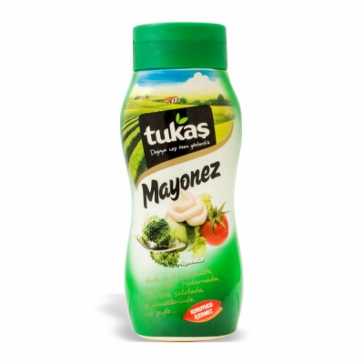 28-252-1 TUKAS MAYONAISE  12/385 GR