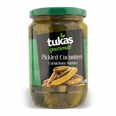 28-256-1 TUKAS CUCUMBER PICKLE CUBUK  12/720 ML