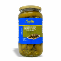 28-311-1 CORTAS CUCUMBER PICKLES     12/36 OZ