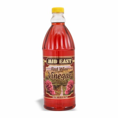 28-610-1 M-E RED VINEGAR             12/32 OZ