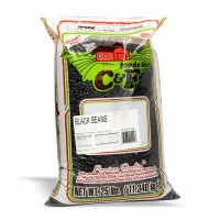 29-101-1 BLACK BEANS                    25 LB